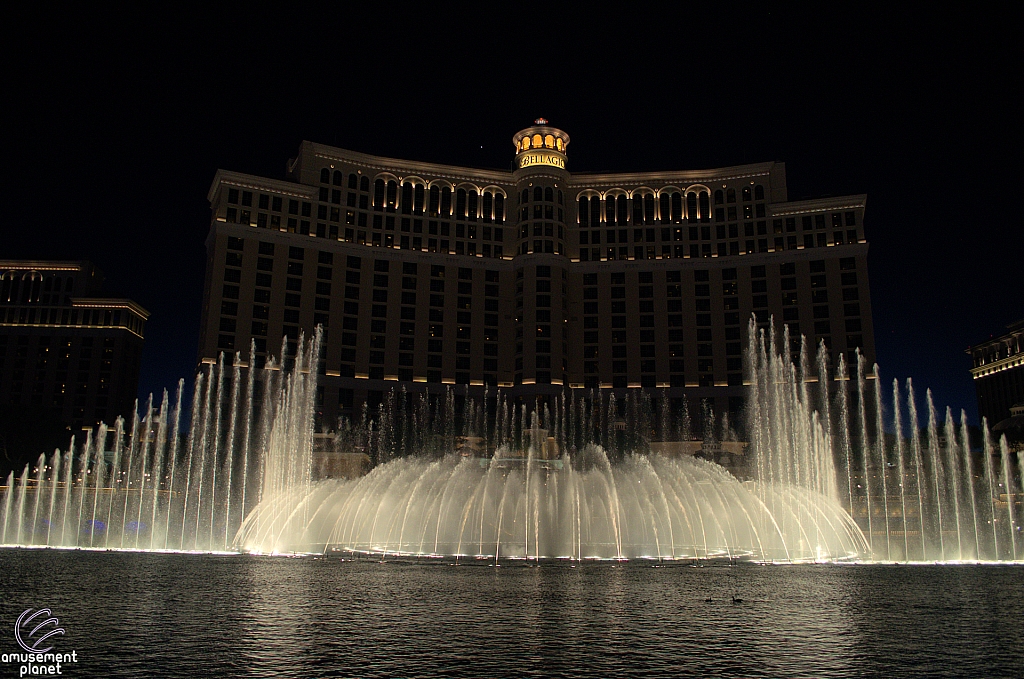 Fountains of Bellagio