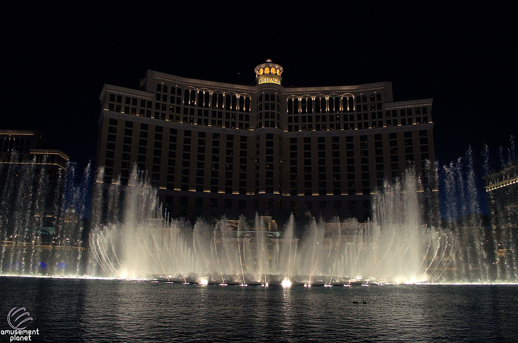 Fountains of Bellagio