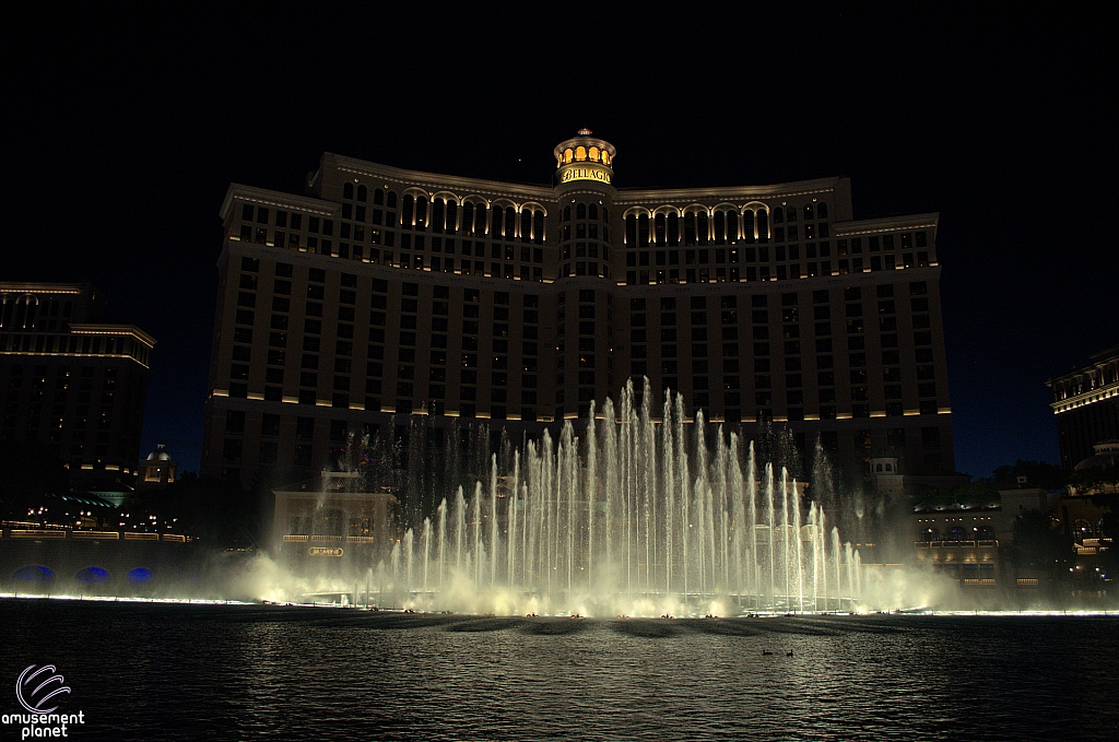 Fountains of Bellagio