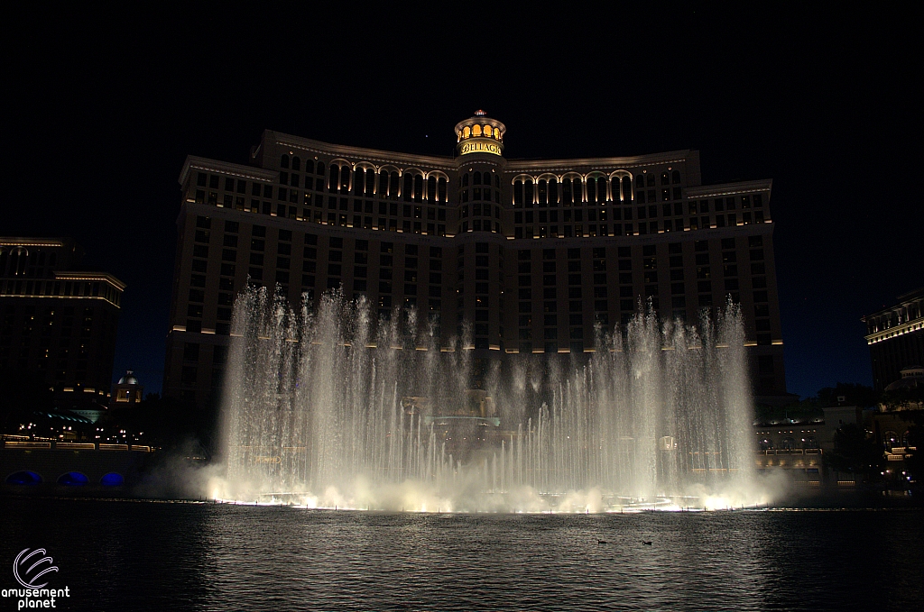 Fountains of Bellagio