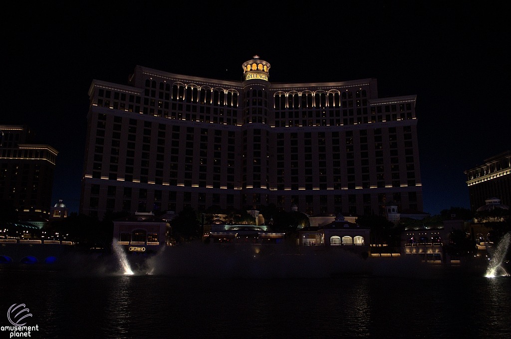 Fountains of Bellagio