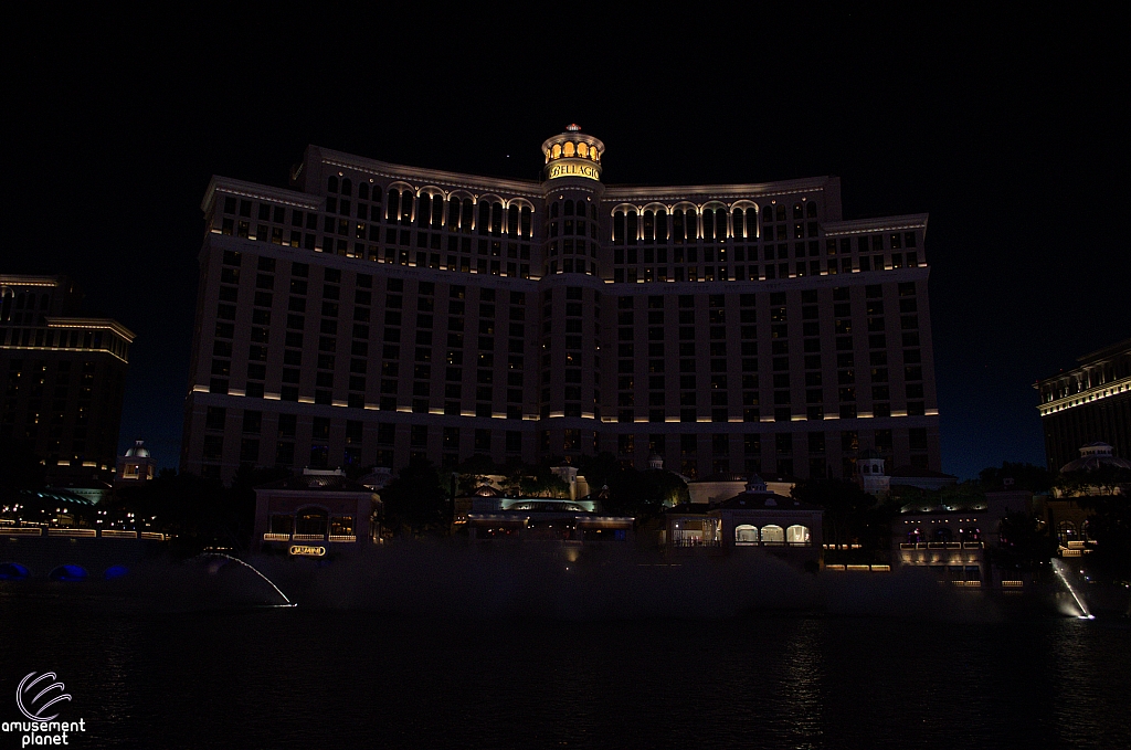 Fountains of Bellagio