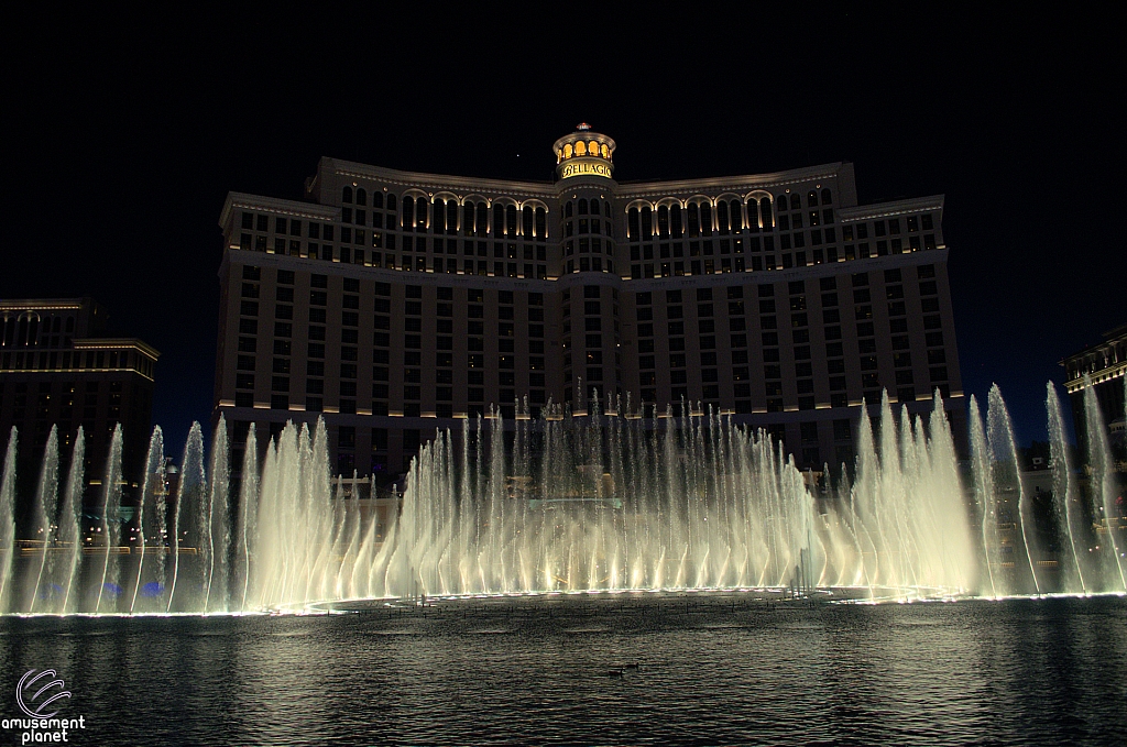 Fountains of Bellagio