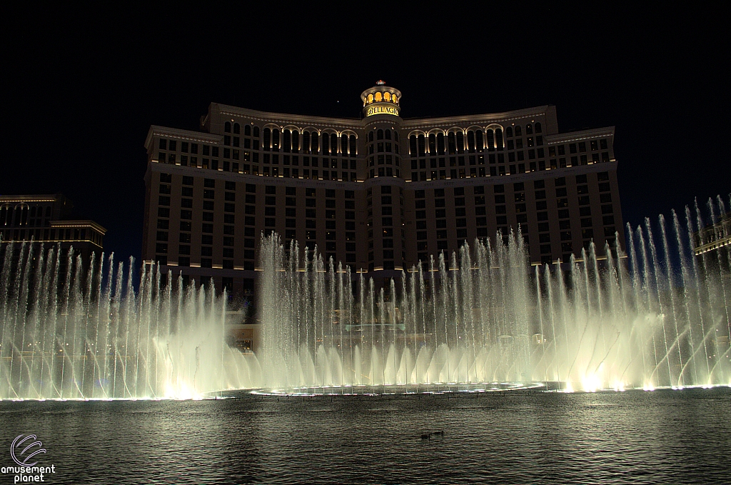 Fountains of Bellagio