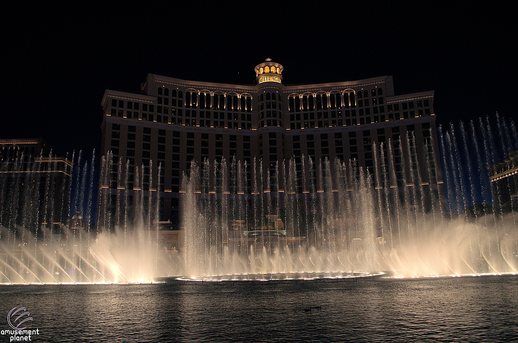 Fountains of Bellagio