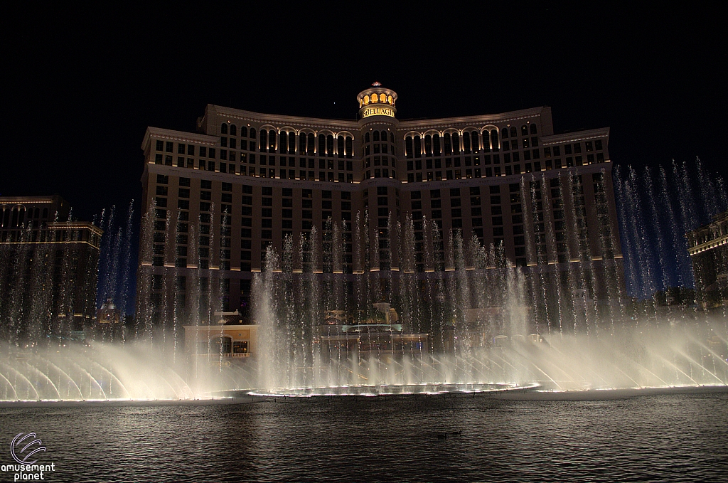 Fountains of Bellagio