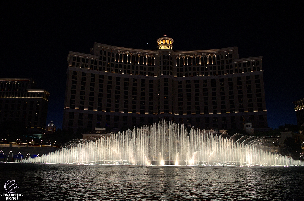 Fountains of Bellagio