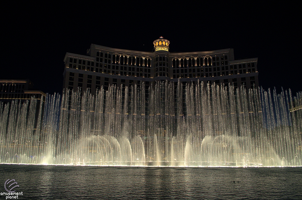 Fountains of Bellagio