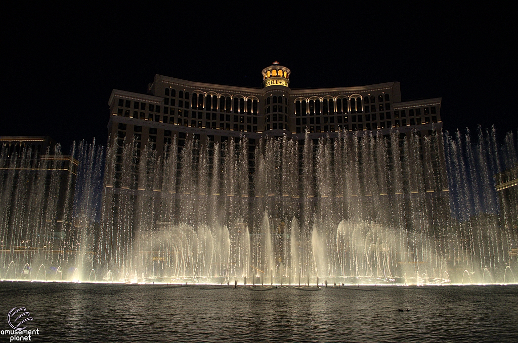 Fountains of Bellagio