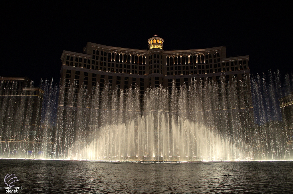 Fountains of Bellagio