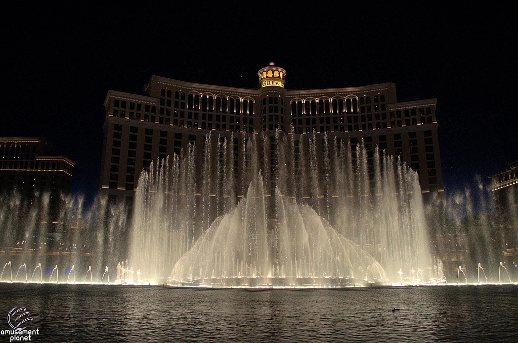 Fountains of Bellagio