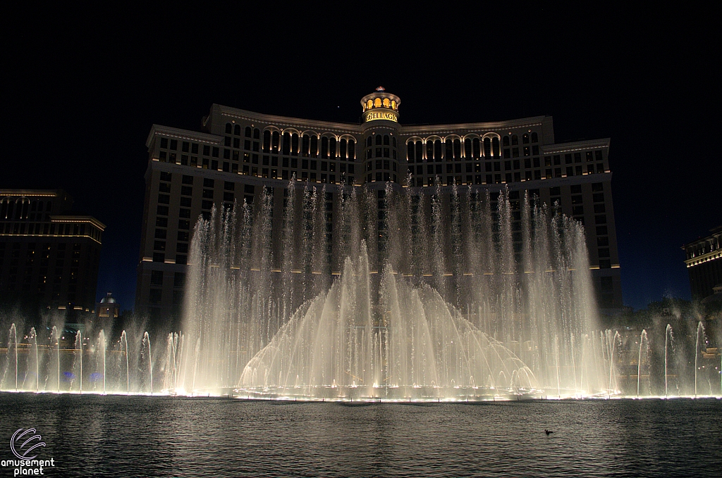 Fountains of Bellagio