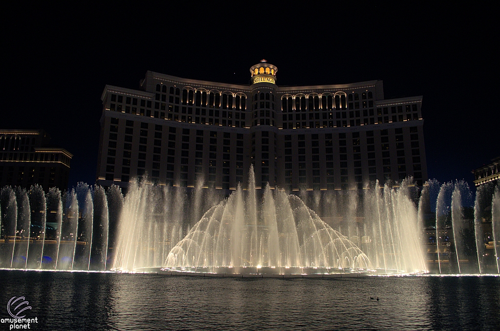 Fountains of Bellagio