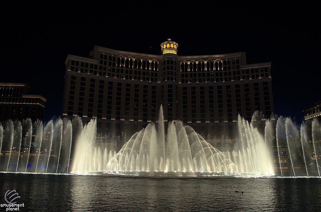 Fountains of Bellagio