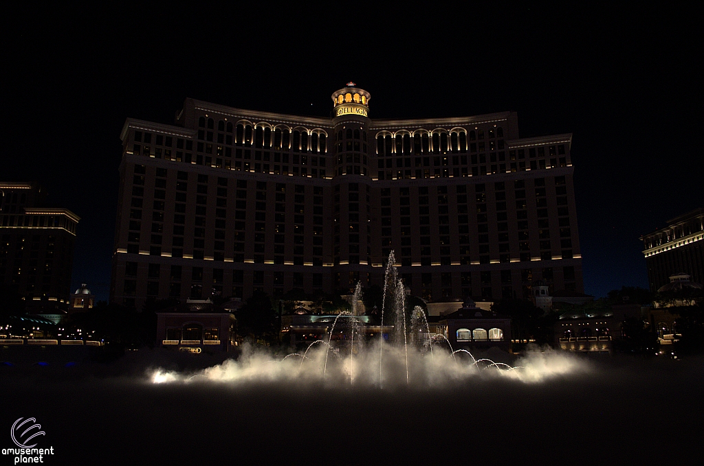 Fountains of Bellagio