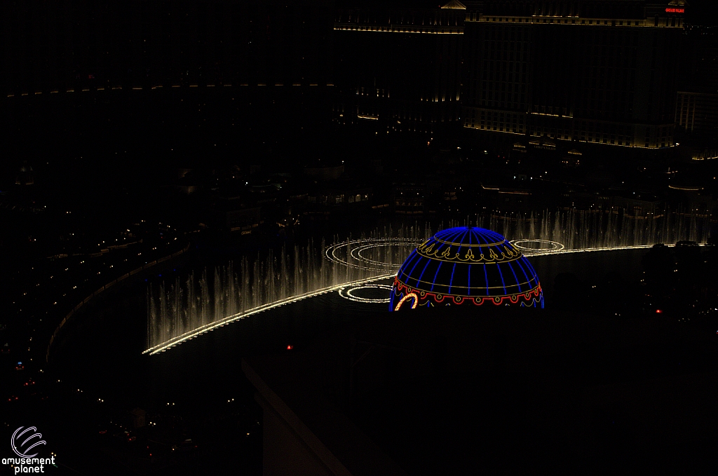 Fountains of Bellagio