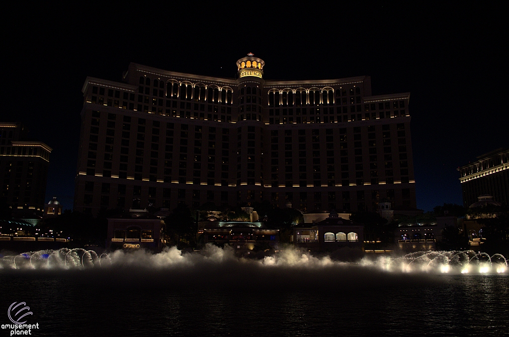 Fountains of Bellagio