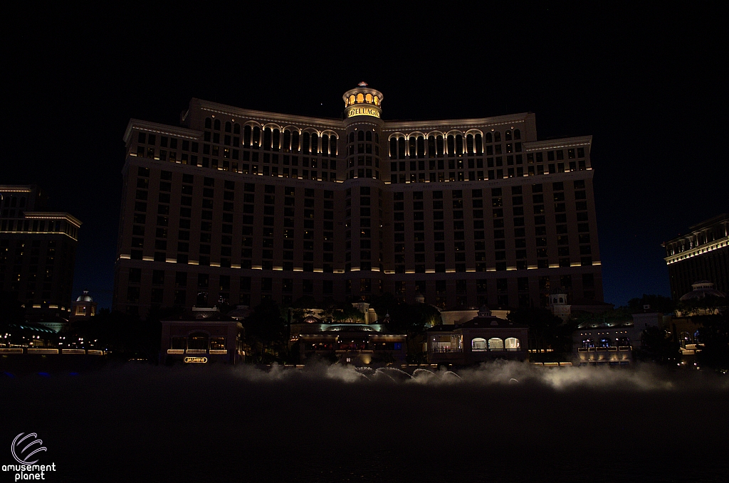 Fountains of Bellagio