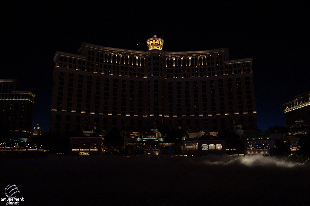 Fountains of Bellagio