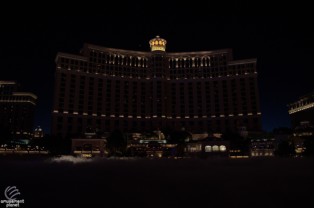 Fountains of Bellagio