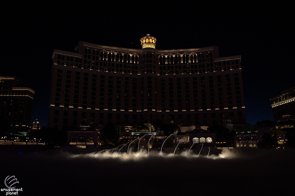 Fountains of Bellagio