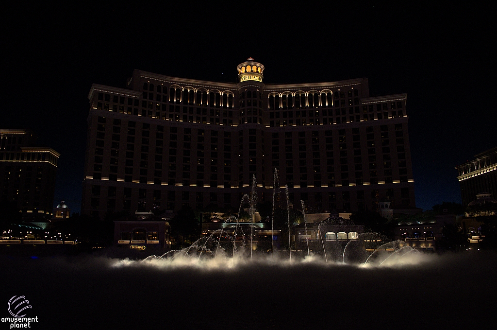 Fountains of Bellagio