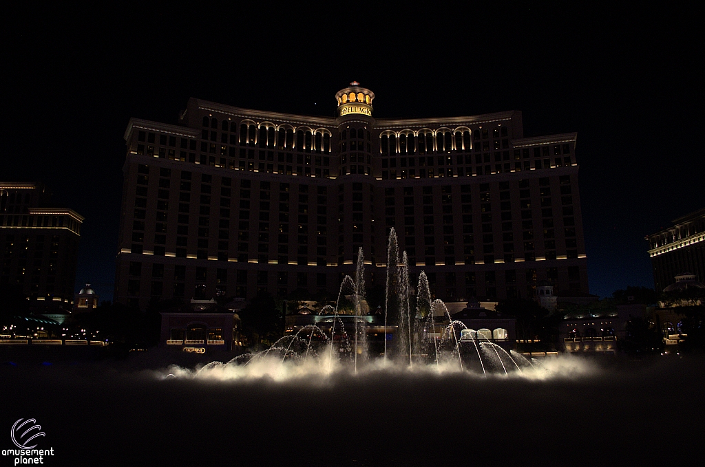 Fountains of Bellagio