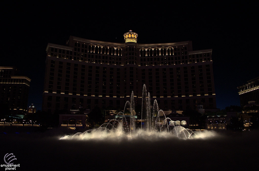 Fountains of Bellagio