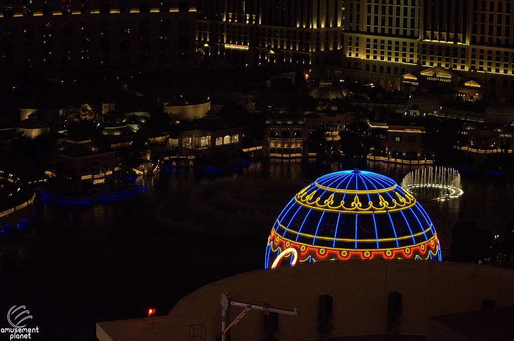 Fountains of Bellagio