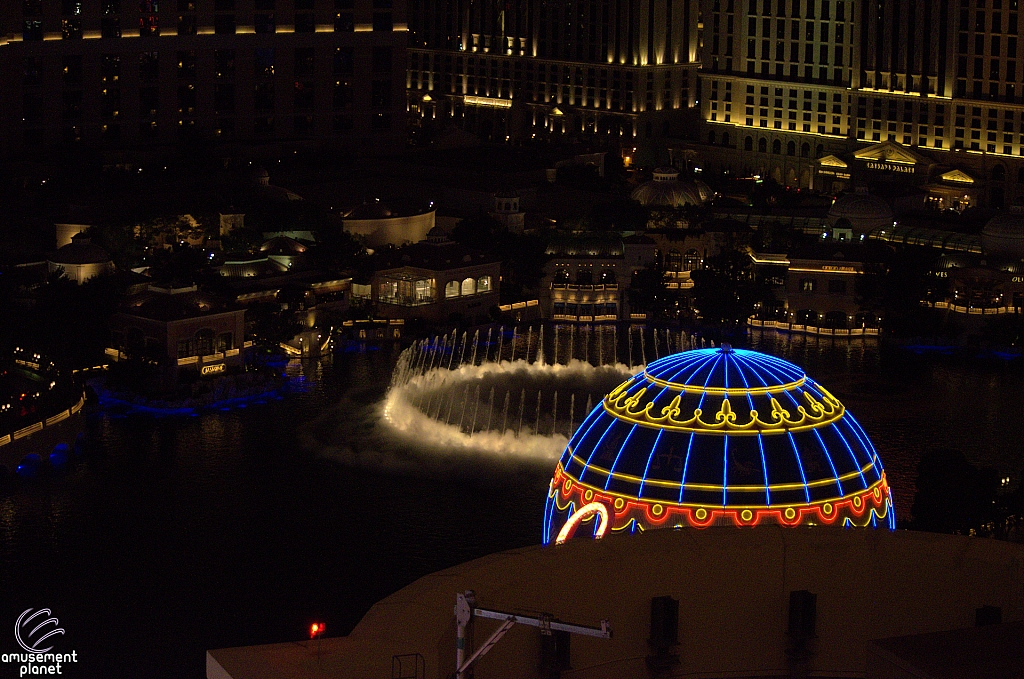 Fountains of Bellagio