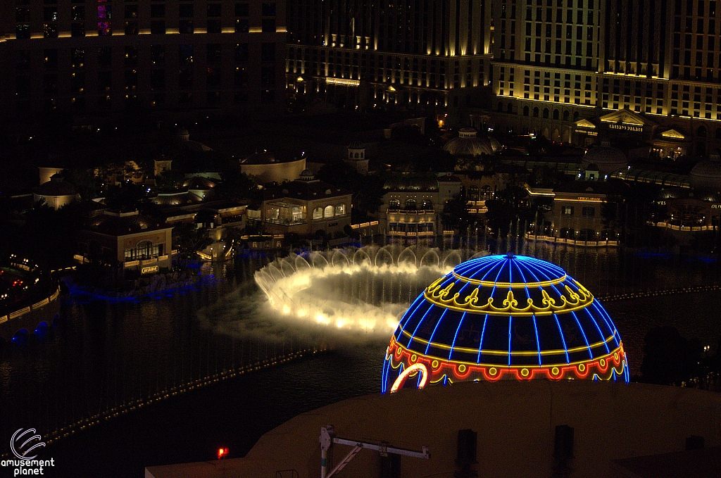 Fountains of Bellagio