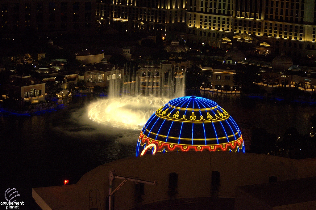 Fountains of Bellagio