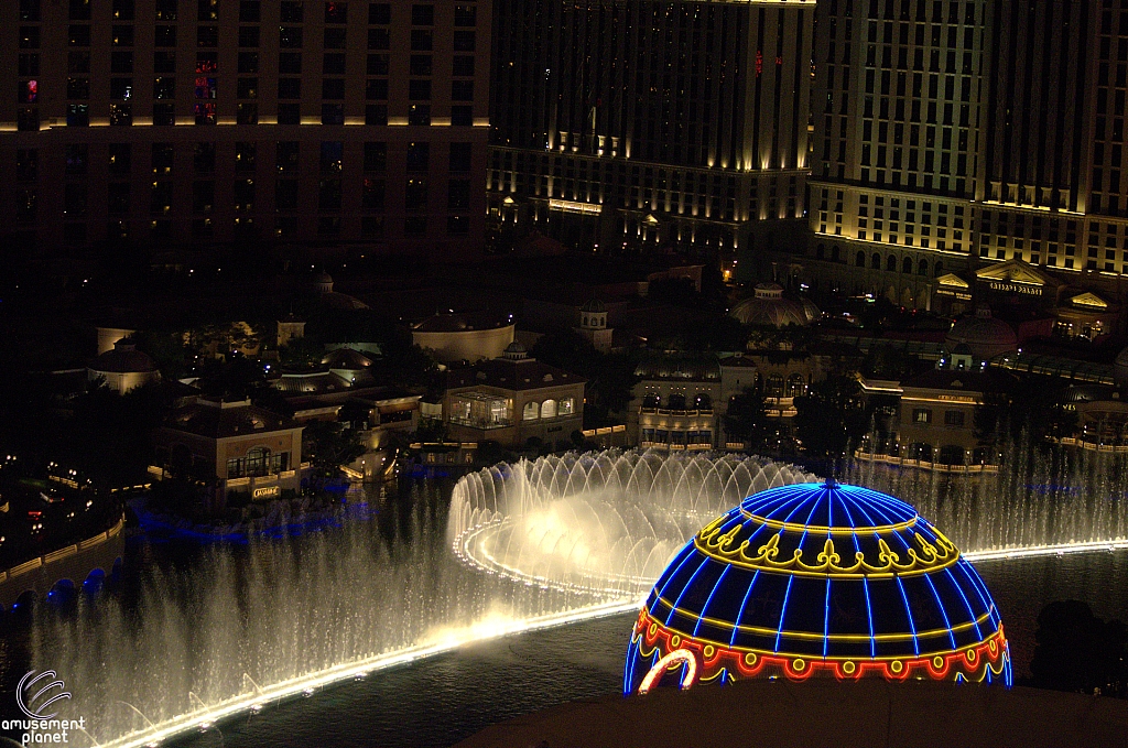 Fountains of Bellagio