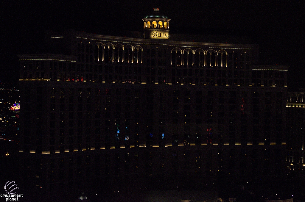 Fountains of Bellagio