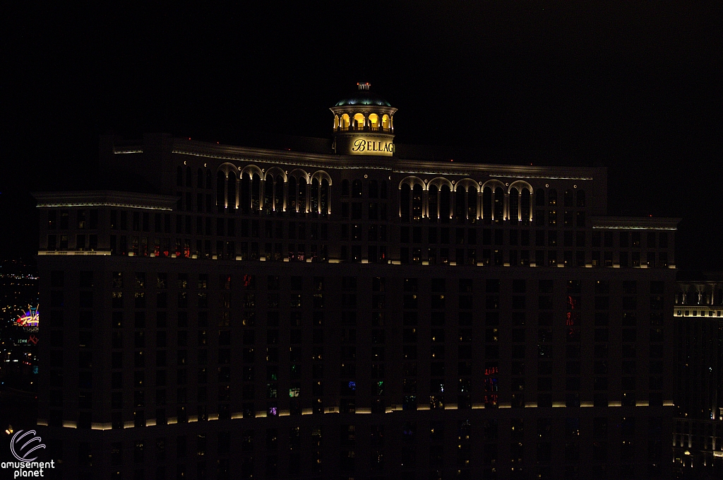 Fountains of Bellagio