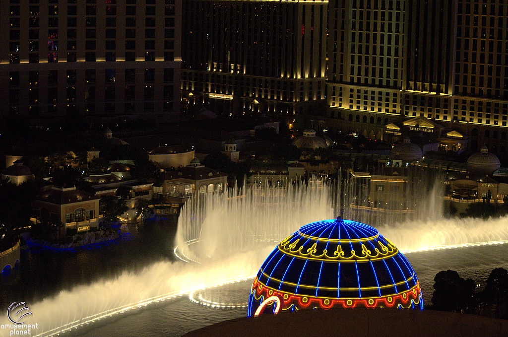 Fountains of Bellagio