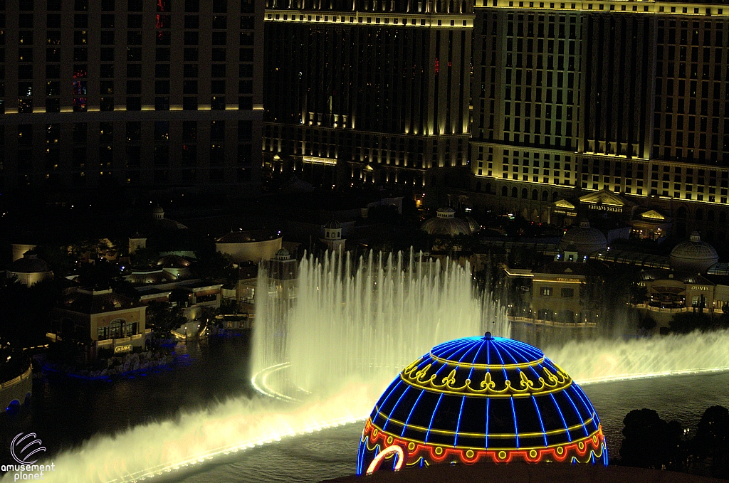 Fountains of Bellagio