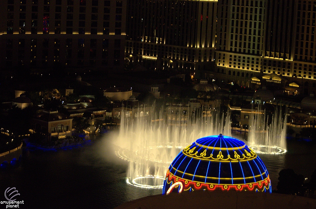 Fountains of Bellagio
