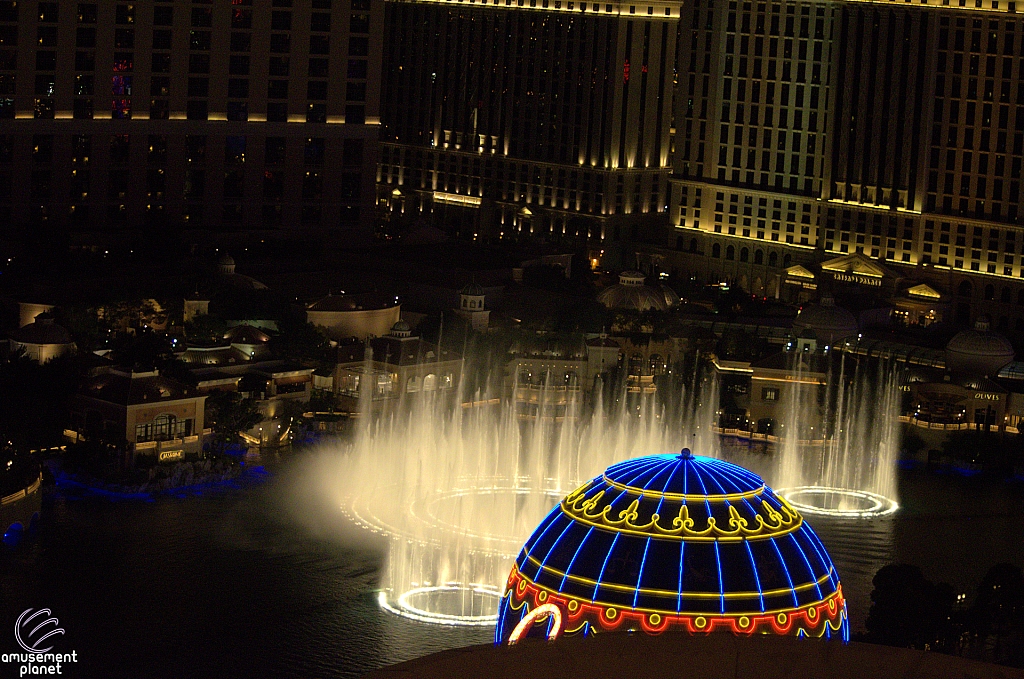 Fountains of Bellagio