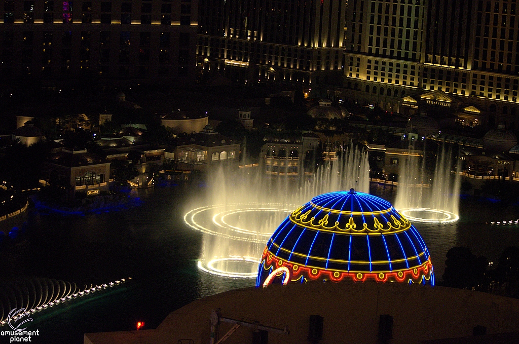 Fountains of Bellagio