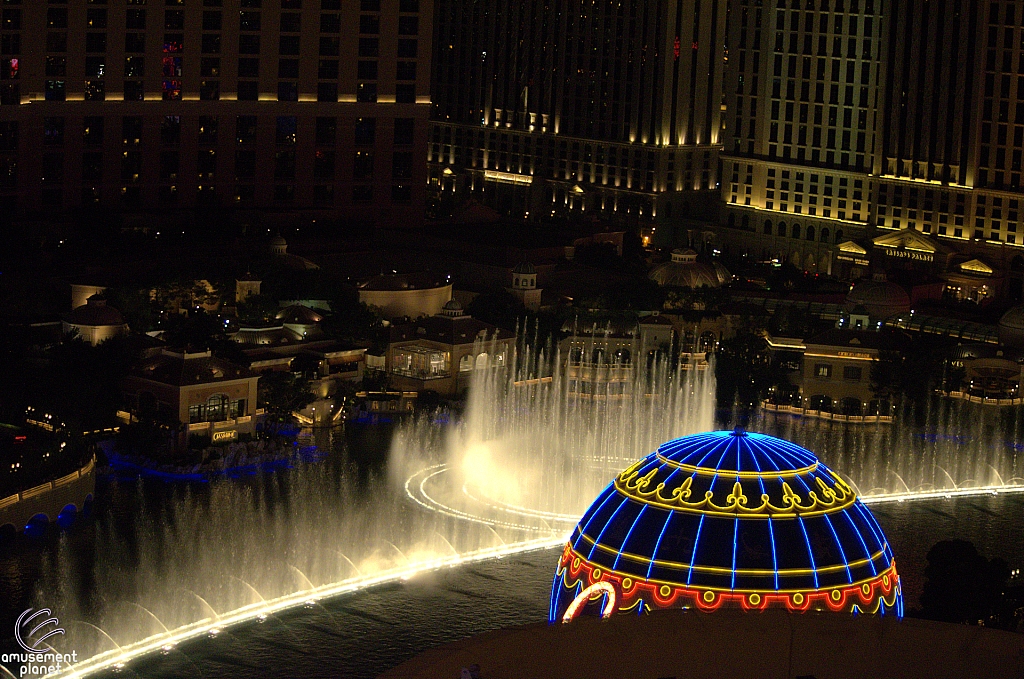 Fountains of Bellagio