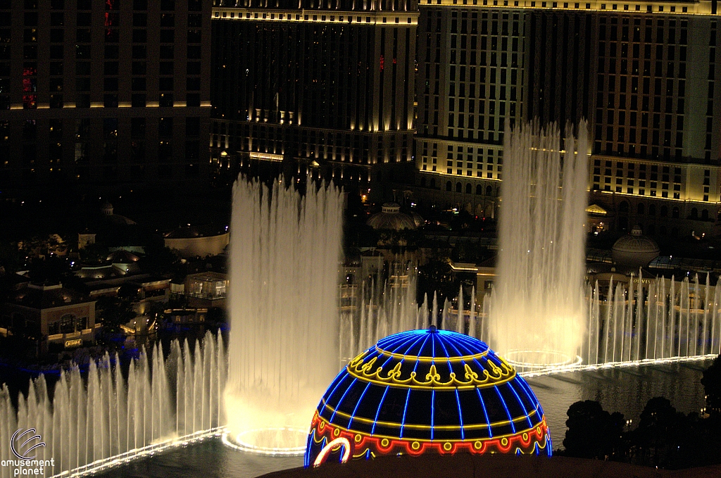 Fountains of Bellagio