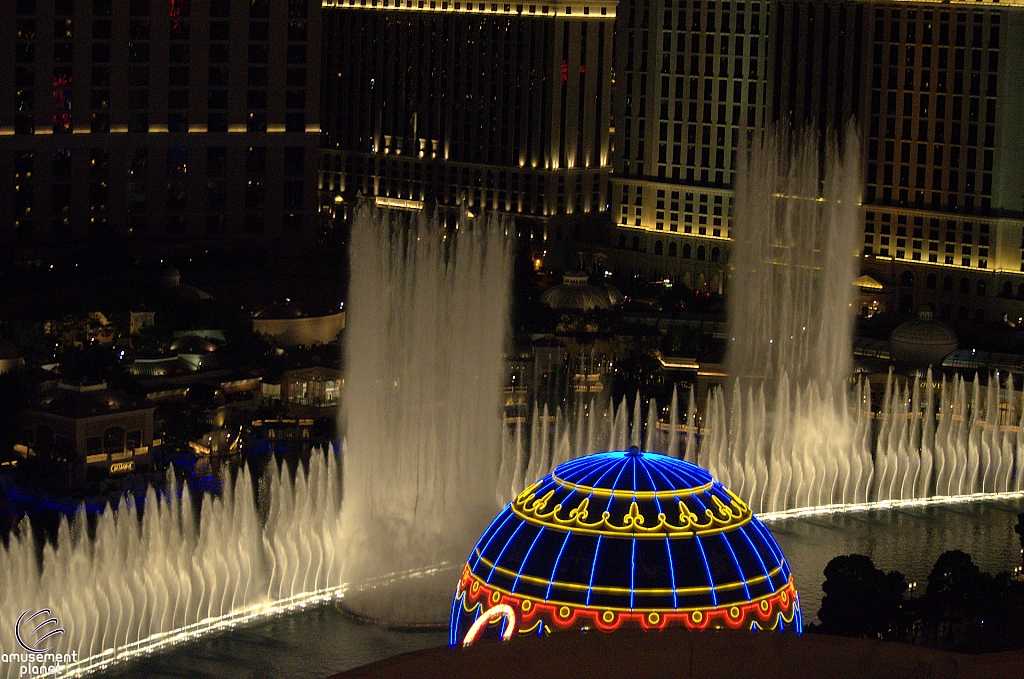 Fountains of Bellagio