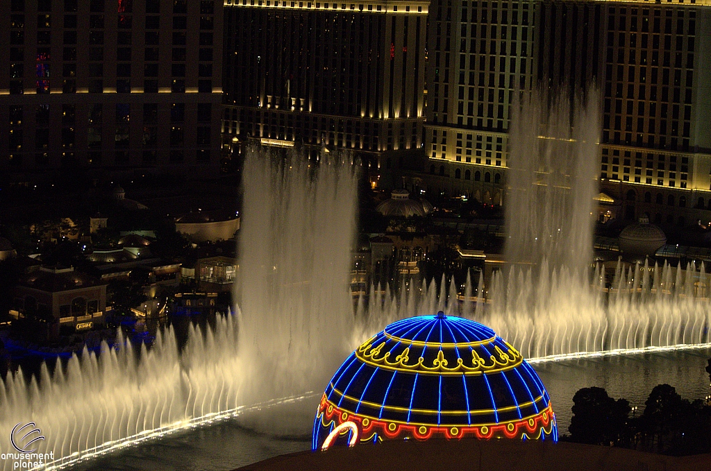 Fountains of Bellagio