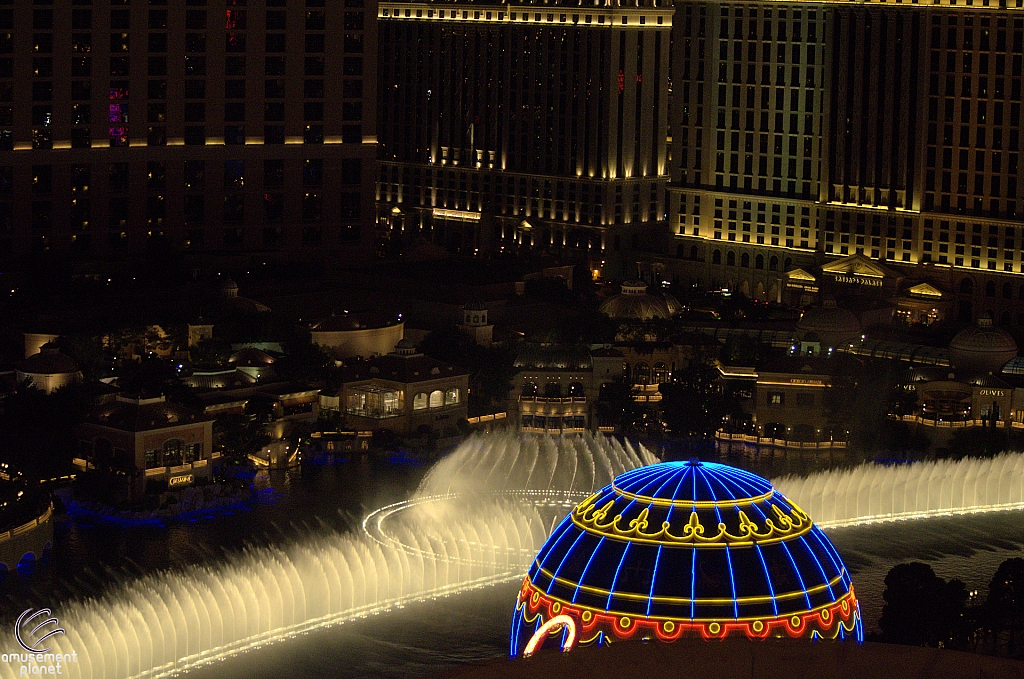Fountains of Bellagio