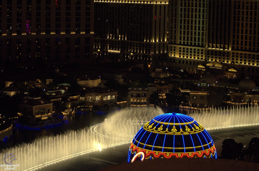 Fountains of Bellagio