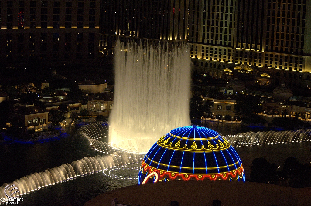 Fountains of Bellagio