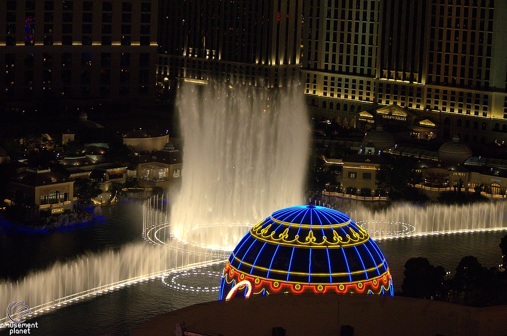 Fountains of Bellagio