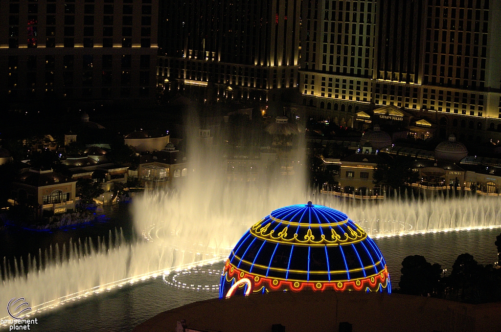 Fountains of Bellagio