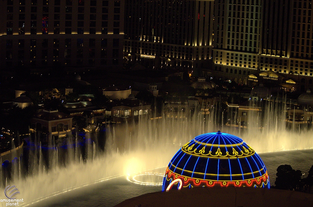 Fountains of Bellagio